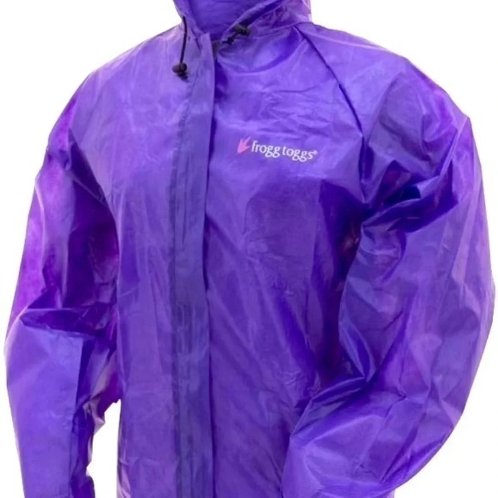 Frog Toggs Lightweight Jacket